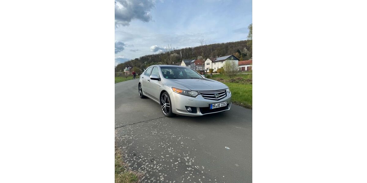 Honda Accord 215.000 km 5.600 &euro; Lohra 35102