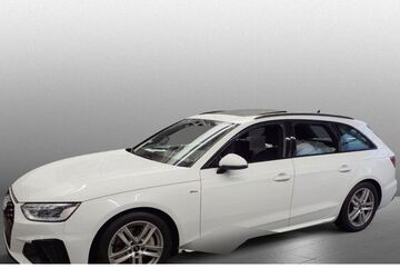 Audi A4 46.200 km 33.870 &euro; Wetzlar 35576