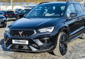 Cupra Ateca 6.000 km 48.275 &euro; Pohlheim 35415