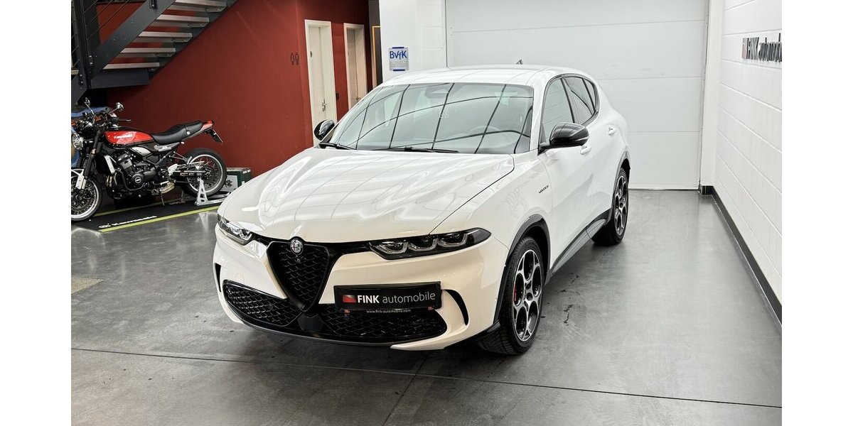Alfa Romeo Tonale 1.5 VGT Veloce 48 V Hybrid LED 360° CAM 18.130 km 26.985 &euro; Lich 35423