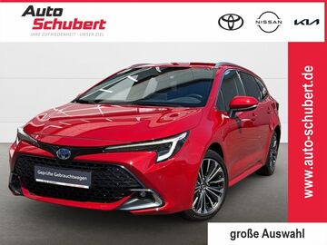 Gebrauchte Toyota Corolla