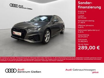Gebrauchte Audi A4