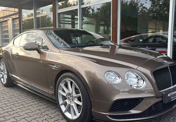 Bentley Continental GT 74.775 km 69.660 &euro; Ehringshausen 35630