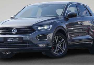 VW T-Roc 50.857 km 21.780 &euro; Haiger 35708