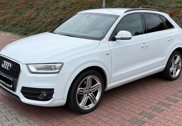 Audi Q3 193.000 km 11.500 &euro; Lollar 35457