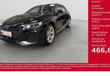 Audi A3 1.050 km 40.730 &euro; Giessen 35394