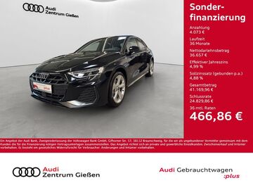 Gebrauchte Audi A3