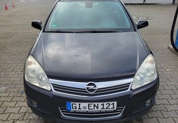 Opel Astra 127.000 km 3.500 &euro; Langgöns 35428