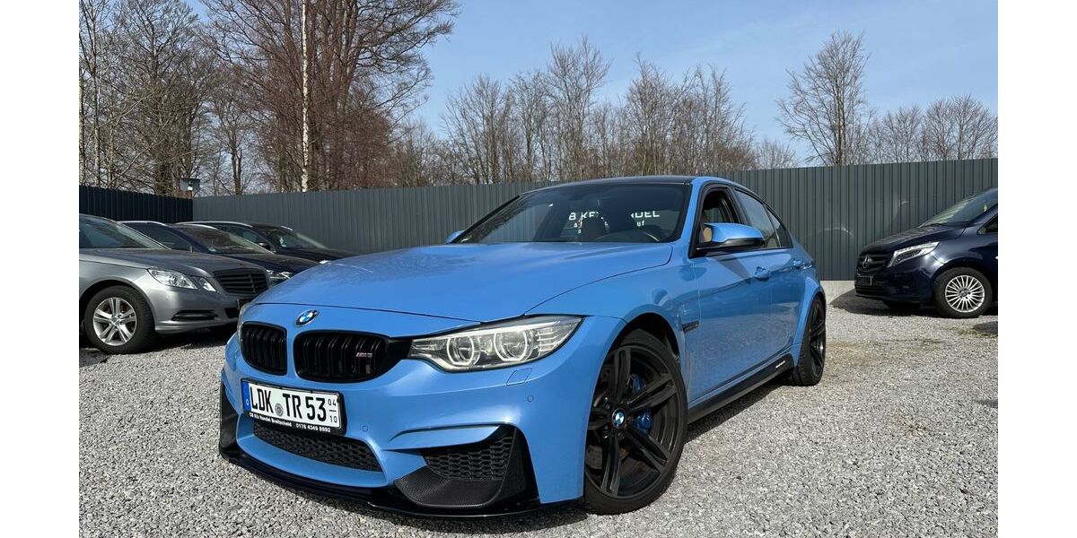 BMW M3 156.000 km 42.500 &euro; Breitscheid 35767