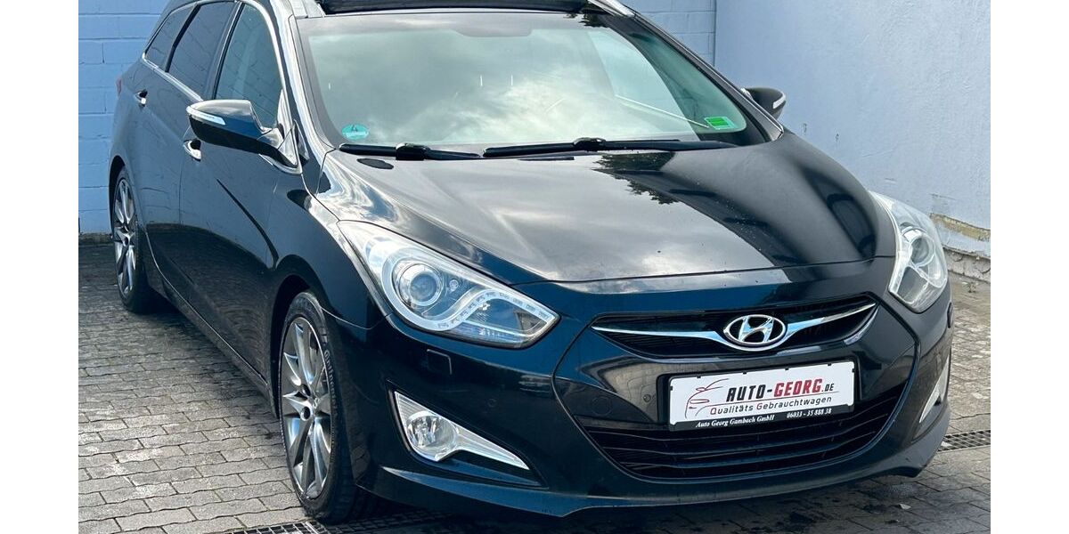 Hyundai i40 265.000 km 4.999 &euro; Münzenberg Gambach 35516