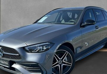 Mercedes-Benz C 300 81.793 km 33.587 &euro; Gießen 35396