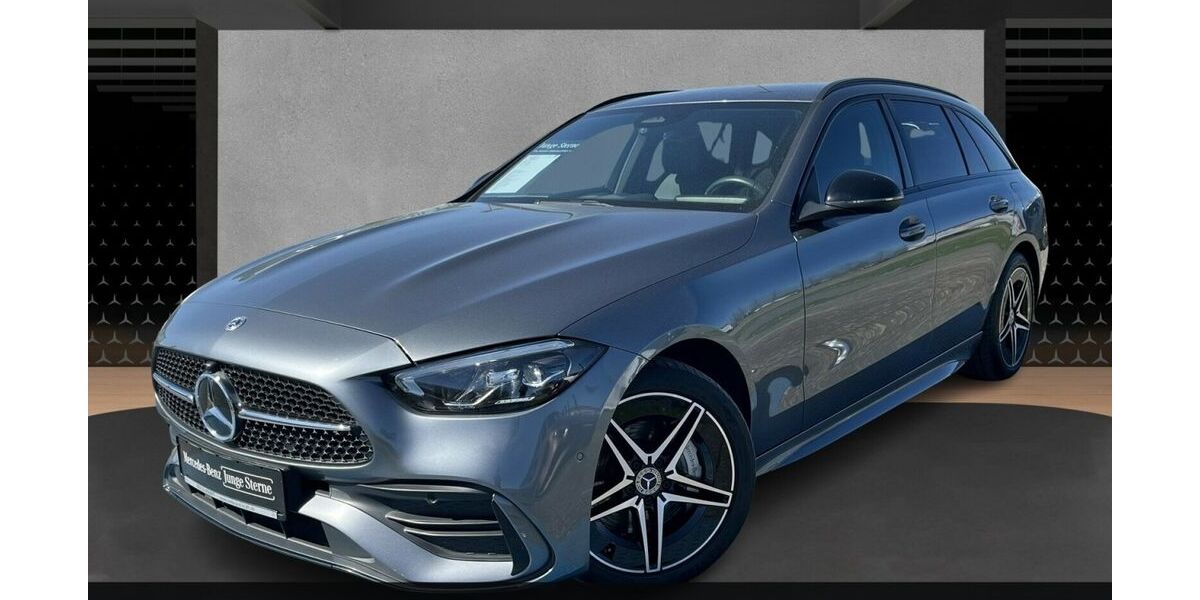 Mercedes-Benz C 300 81.793 km 33.587 &euro; Gießen 35396