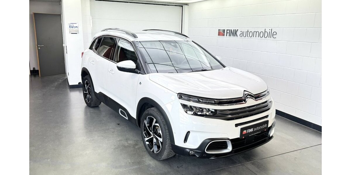 Citroen C5 Aircross Hybrid 225 EAT Feel Pack LED Carplay 11.999 km 20.885 &euro; Lich 35423