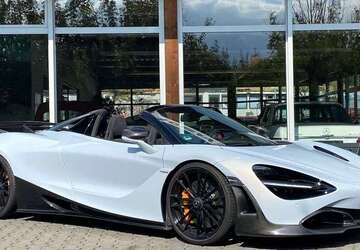 McLaren 720S 20.411 km 239.960 &euro; Ehringshausen - Katzenfurt 35630
