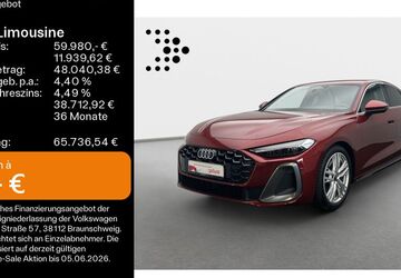 Audi A5 9.183 km 59.980 &euro; Bad Nauheim 61231