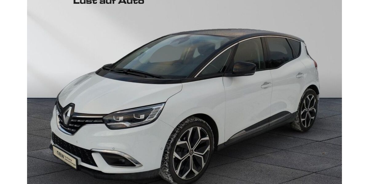 Renault Scenic 40.000 km 17.800 &euro; Haiger 35708