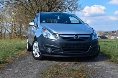 Opel Corsa 134.601 km 4.500 &euro; Merenberg 35799