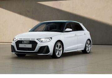 Audi A1 8.760 km 23.970 &euro; Wetzlar 35576