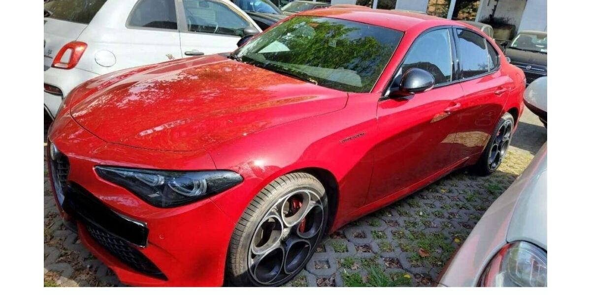 Alfa Romeo Giulia 17.456 km 36.985 &euro; Pohlheim 35415