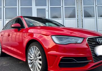 Audi A3 161.000 km 14.499 &euro; Wetzlar 35584