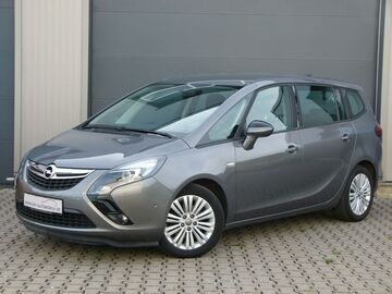 Gebrauchte Opel Zafira