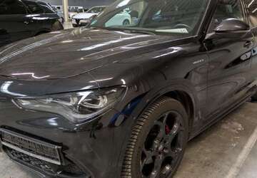 Alfa Romeo Stelvio 53.219 km 41.485 &euro; Pohlheim 35415