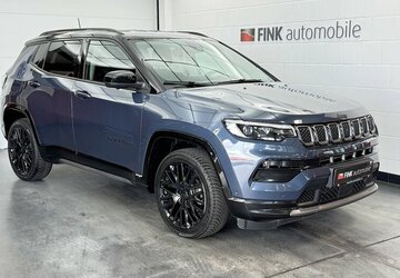 Jeep Compass 1.5L S Mild-Hybrid 48V FWD LED 360 Cam 29.397 km 23.220 &euro; Lich 35423