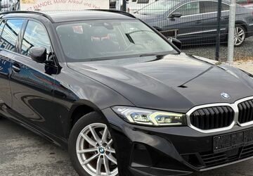 BMW 320 172.000 km 21.999 &euro; Rockenberg 35519