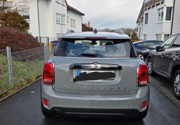 Mini One Countryman 50.500 km 14.500 &euro; Usingen 61250