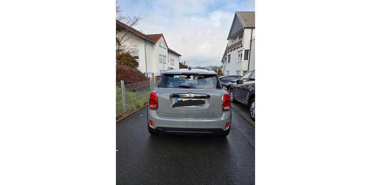 Mini One Countryman 50.500 km 14.500 &euro; Usingen 61250