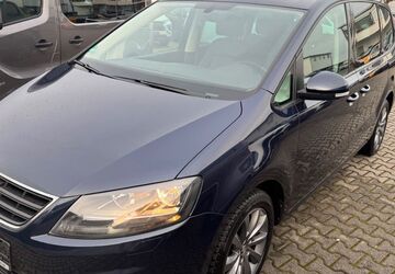 Seat Alhambra 172.000 km 15.990 &euro; Butzbach 35510