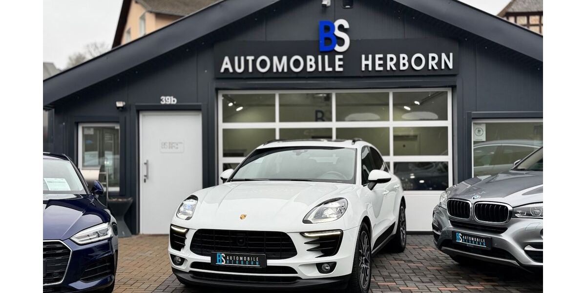 Porsche Macan 157.500 km 35.490 &euro; Herborn 35745
