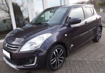 Suzuki Swift 90.000 km 8.999 &euro; Herborn 35745