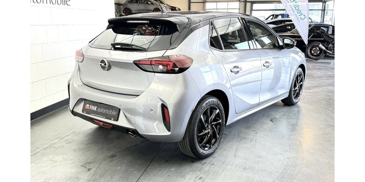Opel Corsa GS Line 1.2 Turbo 1.Hand Carplay LED 13.200 km 14.590 &euro; Lich 35423