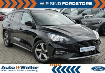 Ford Focus 37.253 km 20.490 &euro; Wetzlar 35581