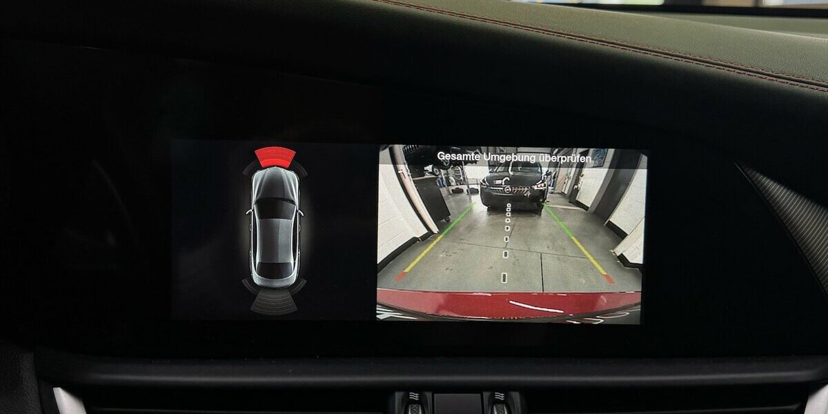 Alfa Romeo Giulia 2.0 Competizione Q4 Turbo Panoramadach 14.303 km 37.985 &euro; Lich 35423