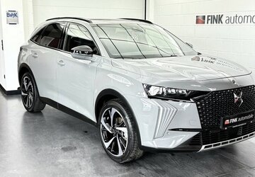 DS Automobiles DS7 Blue HDI 130 Étoile LED Nachtsicht Pano 44.900 km 29.885 &euro; Lich 35423