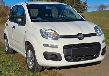 Fiat New Panda 61.200 km 7.500 &euro; Ehringshausen 35630