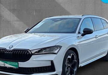 Skoda Superb 4.999 km 48.850 &euro; Wetzlar 35578
