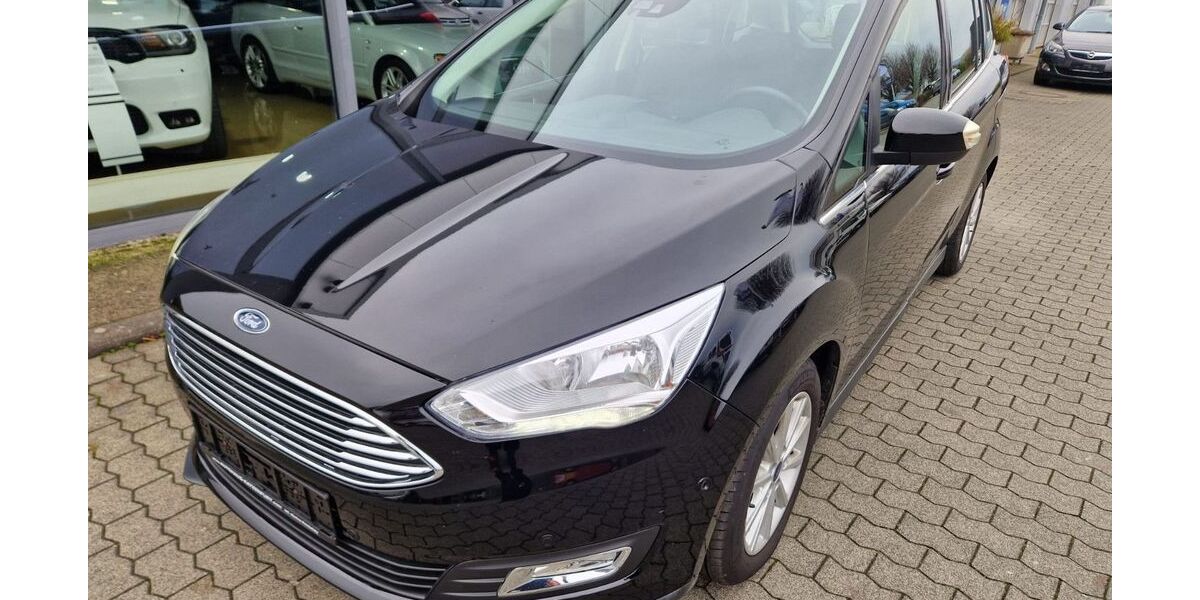Ford Grand C-Max 177.391 km 7.990 &euro; Ehringshausen 35630