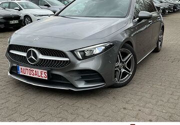 Mercedes-Benz A 180 188.329 km 17.021 &euro; Lich 35423