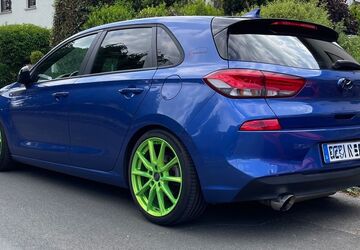 Hyundai i30 83.000 km 14.500 &euro; Ehringshausen 35630