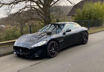 Maserati Granturismo 179.000 km 32.900 &euro; Herborn 35745