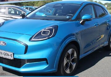 Ford Puma Gen-E 5.500 km 32.990 &euro; Mittenaar 35756