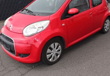 Citroen C1 153.284 km 1.490 &euro; Heuchelheim b. Giessen 35452