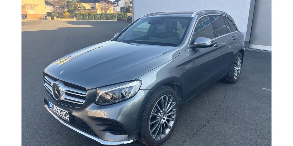 Mercedes-Benz GLC 250 198.500 km 18.900 &euro; Solms 35606