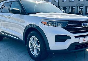 Ford Explorer 194.315 km 18.800 &euro; Garbenheim 35583