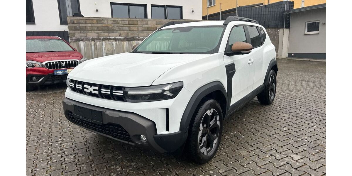 Dacia Duster 6.923 km 25.990 &euro; Butzbach 35510