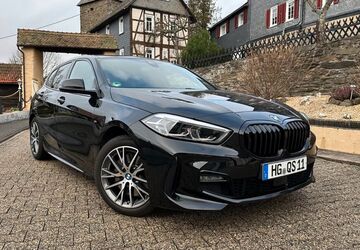 BMW 120 28.912 km 27.700 &euro; Weilrod / Altweilnau 61276