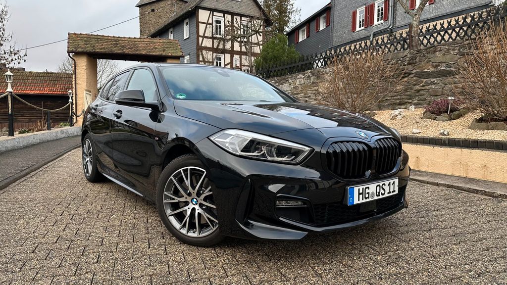 BMW 120 28.912 km 27.700 &euro; Weilrod / Altweilnau 61276